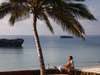 Hemingways Resort - Beach  Bird View 